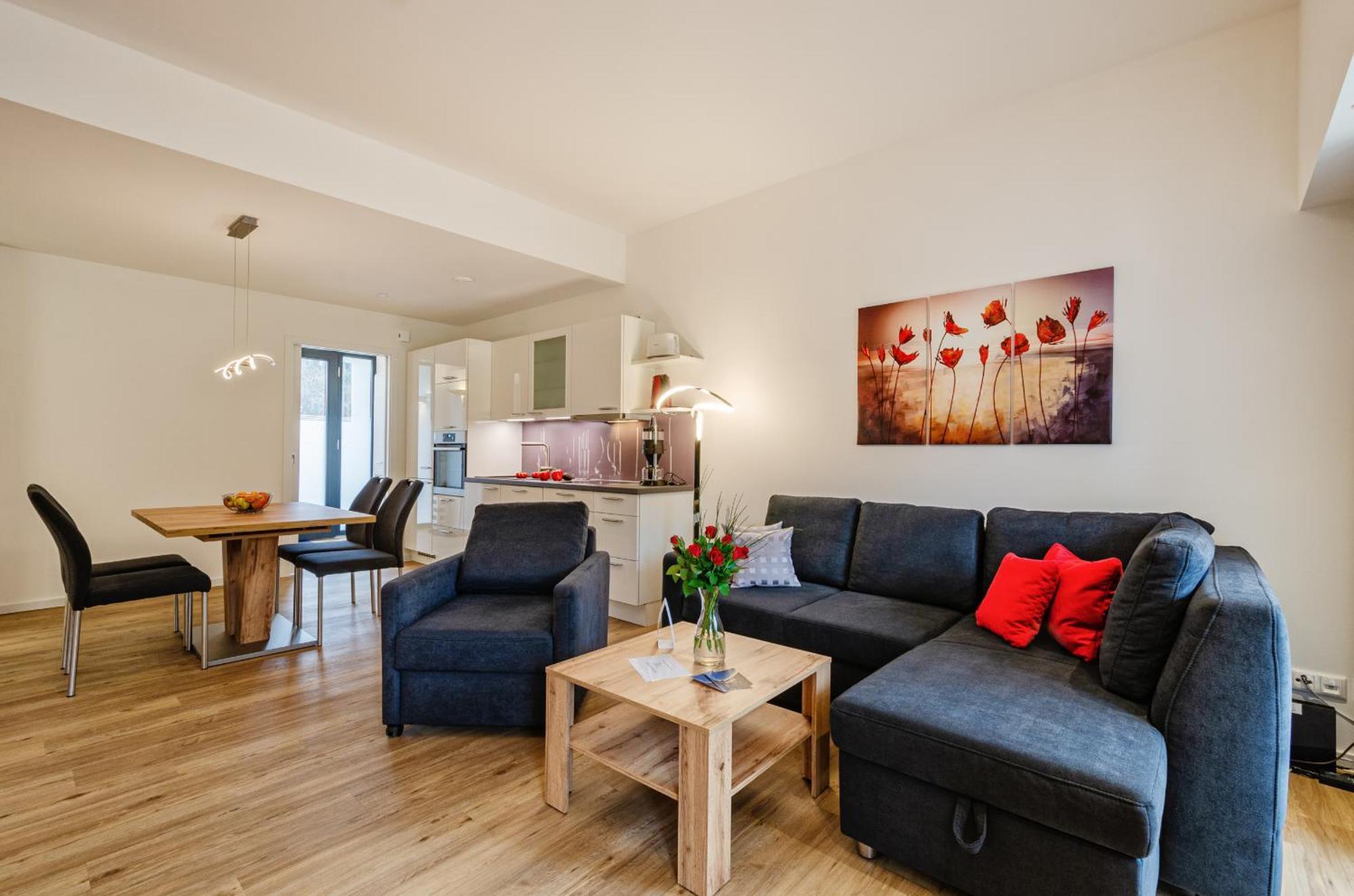 Apartment Prora - Ostseebrise