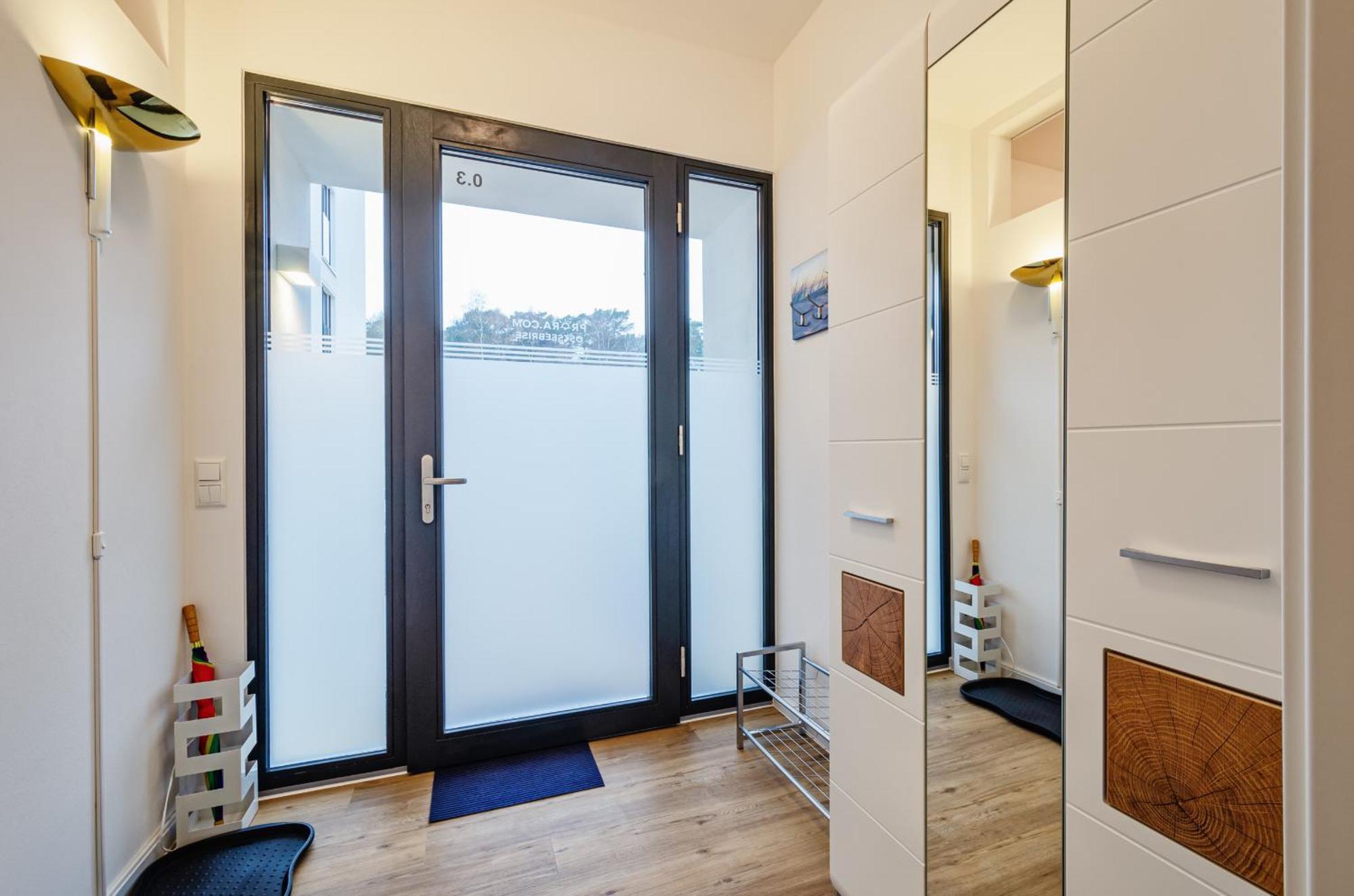 Apartment Prora - Ostseebrise *