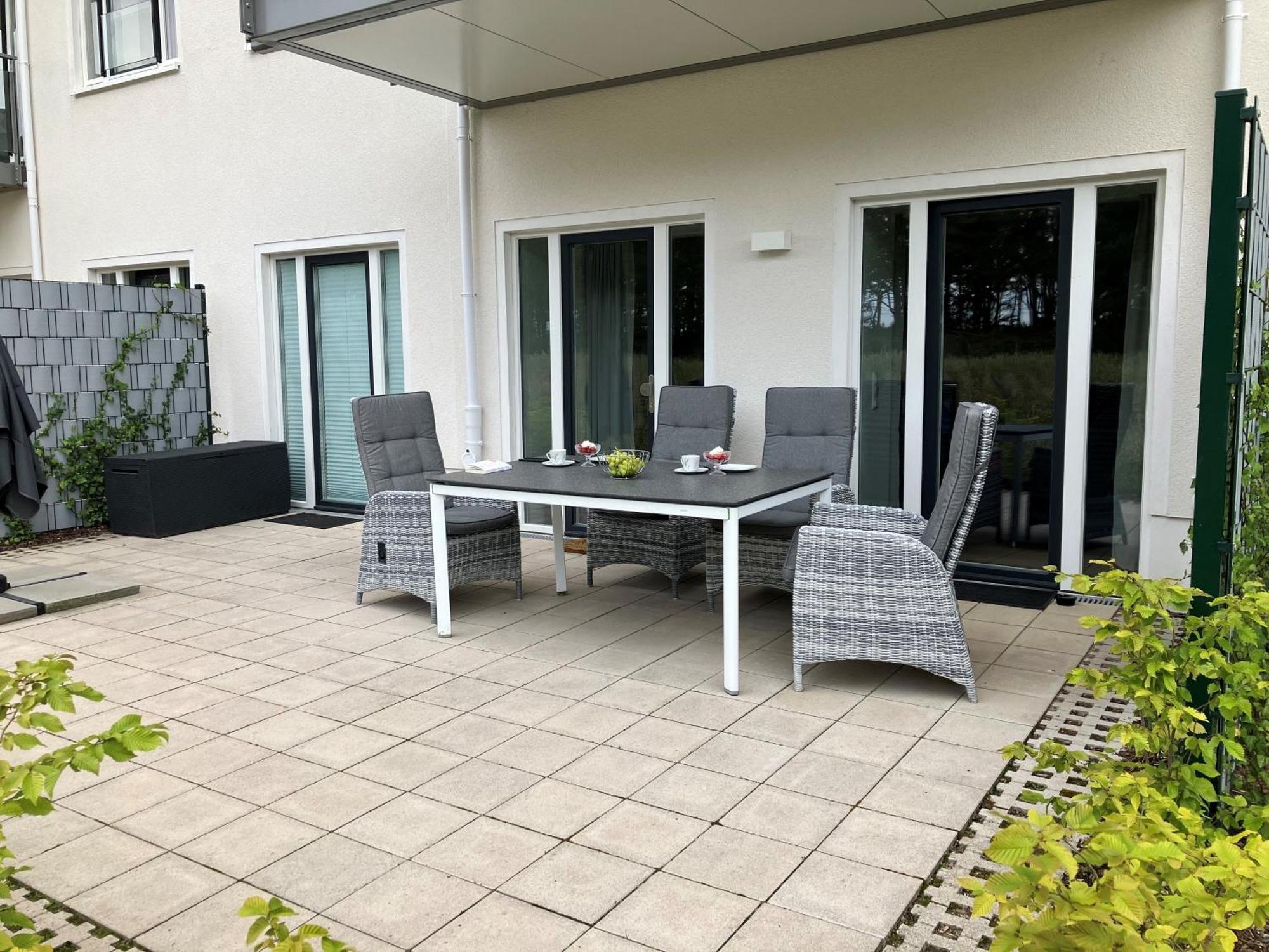 Prora - Ostseebrise Apartment Ostseebad Binz