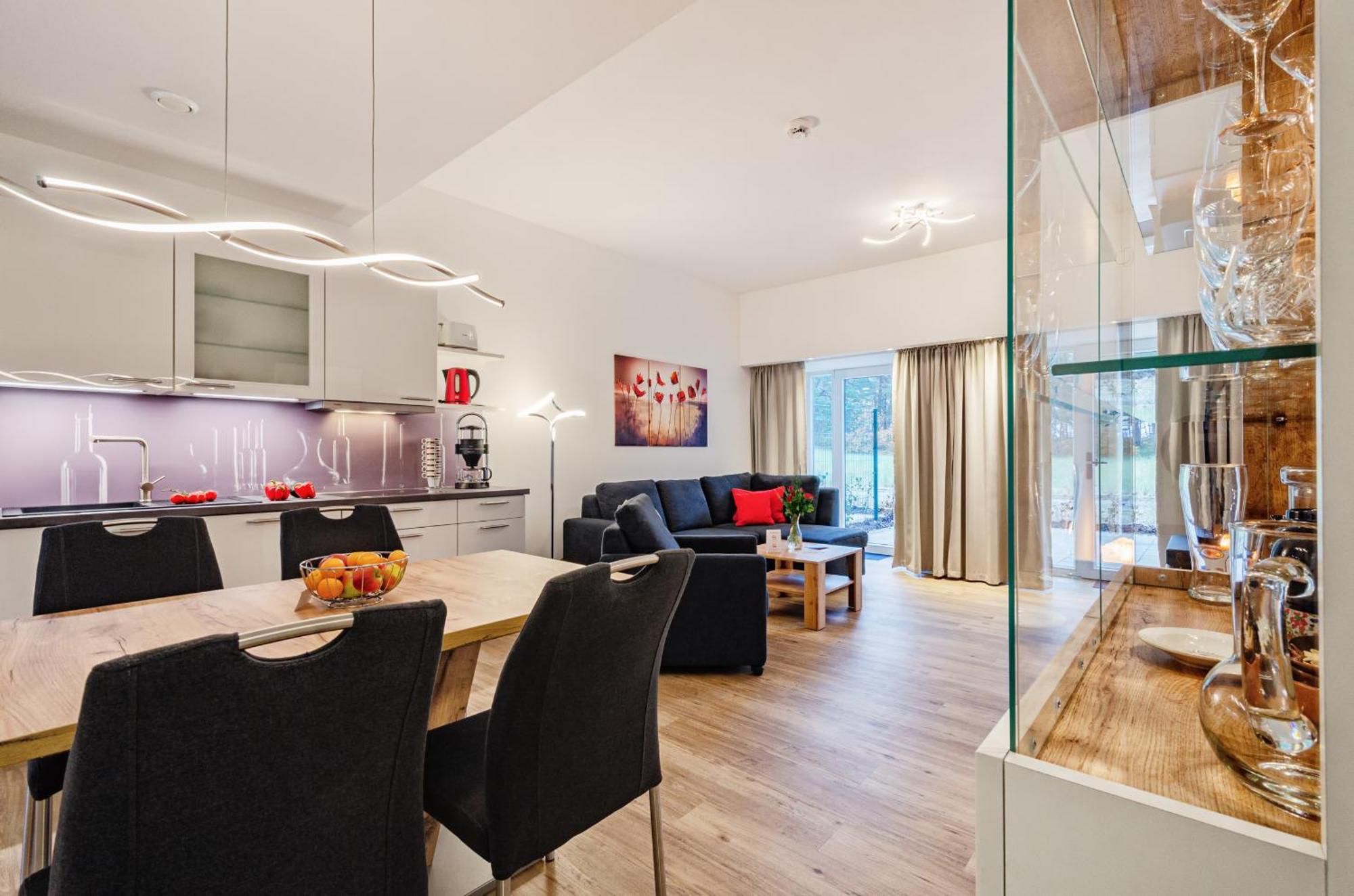 Apartment Prora - Ostseebrise Ostseebad Binz
