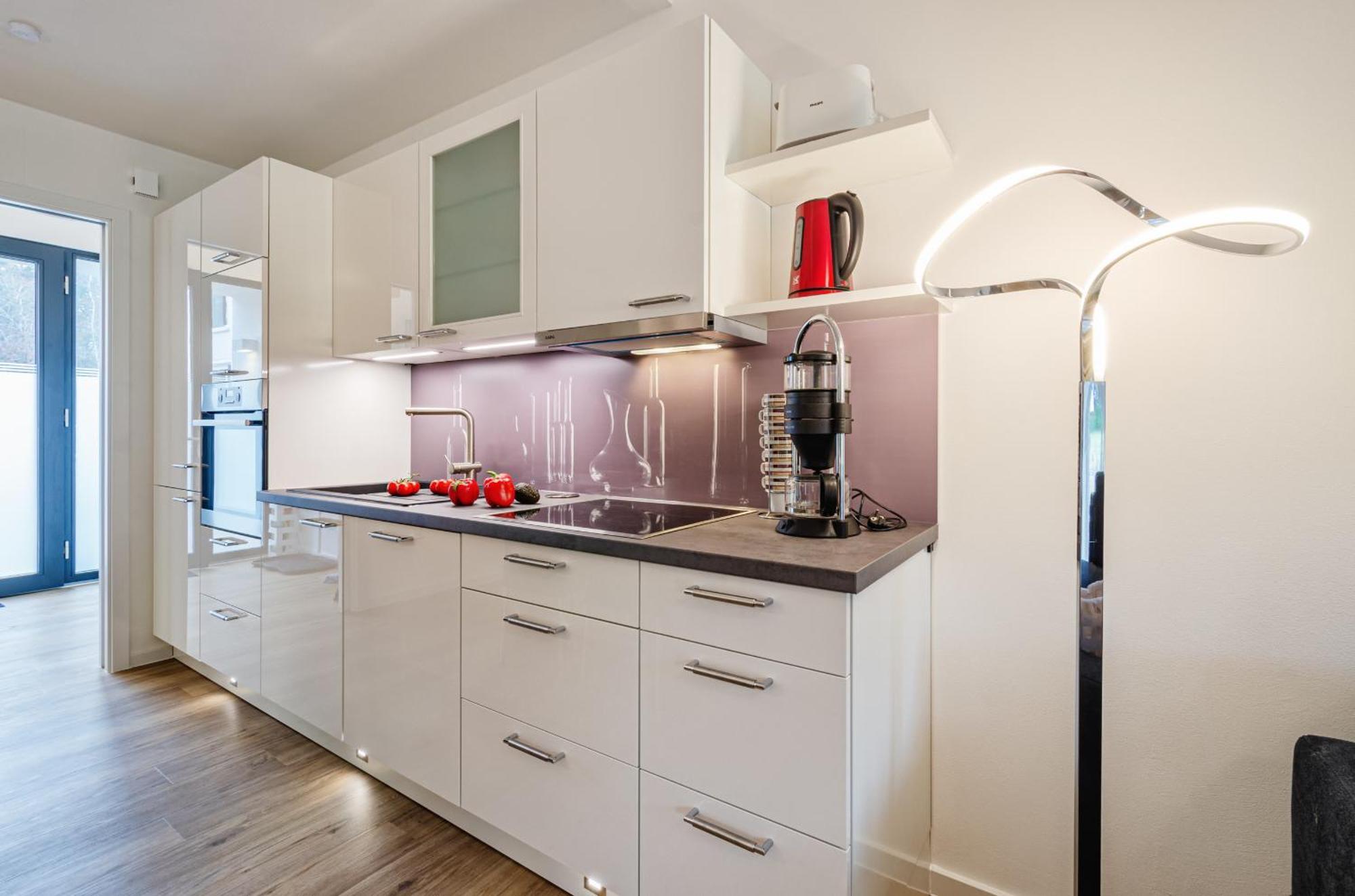 Apartment Prora - Ostseebrise *