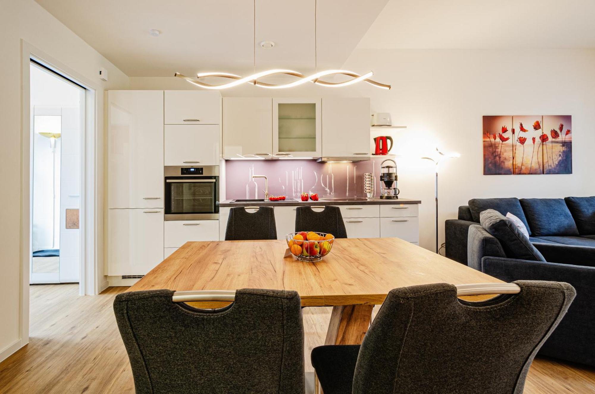 Apartment Prora - Ostseebrise Ostseebad Binz