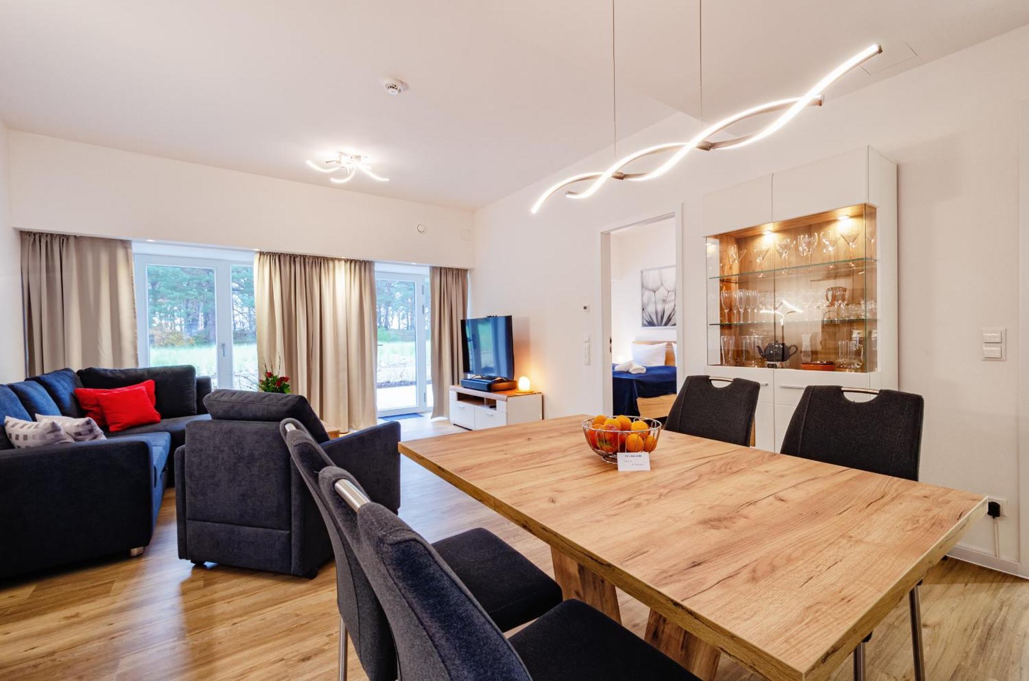 Apartment Prora - Ostseebrise