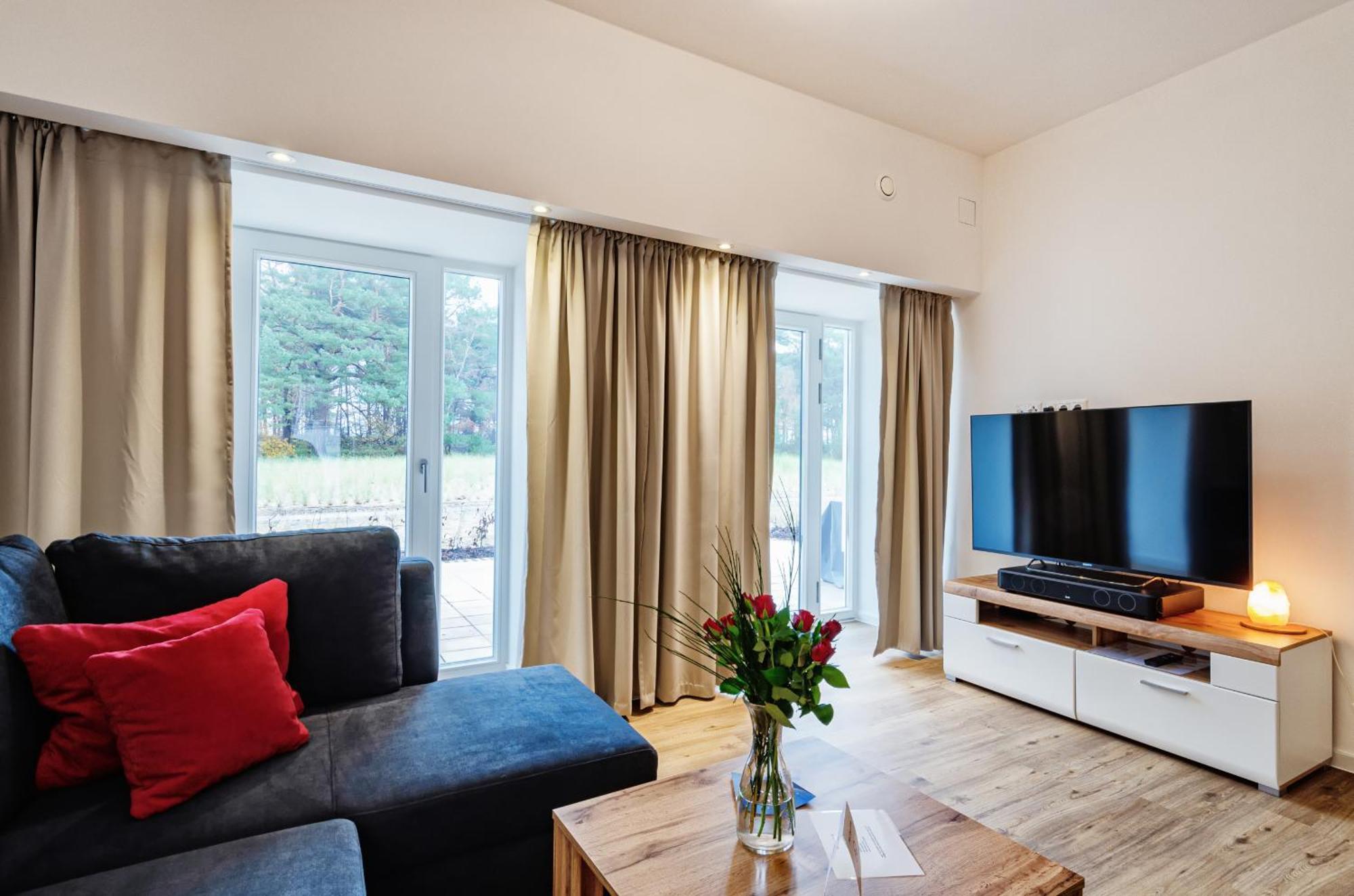 Prora - Ostseebrise Apartment *